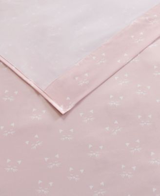 Novelty Printed Microfiber 4-Pc. Sheet Set, Queen