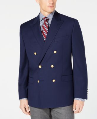 Ralph Lauren Double Breasted Blazer Hotsell, 58% OFF 