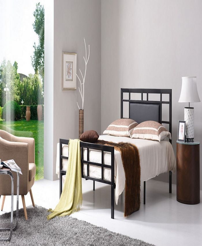 Hodedah deals bed frame
