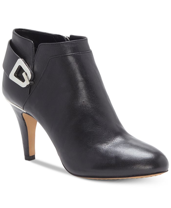 Vince camuto discount vernaya booties