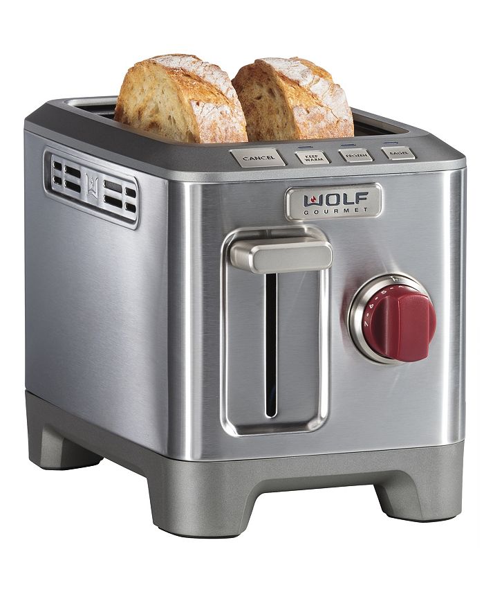 Wolf Gourmet 2Slice Toaster Macy's