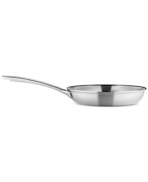 Kitchenaid Architect 3 Ply Stainless Steel 10 Skillet Created