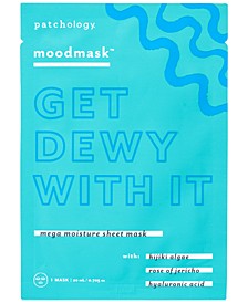 Moodmask ''Get Dewy With It'' Mega Moisture Sheet Mask