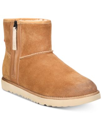 mens leather ugg boots