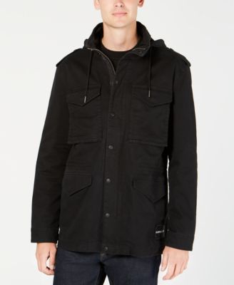 calvin klein field jacket