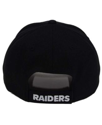 Las Vegas Raiders MVP Strapback Cap