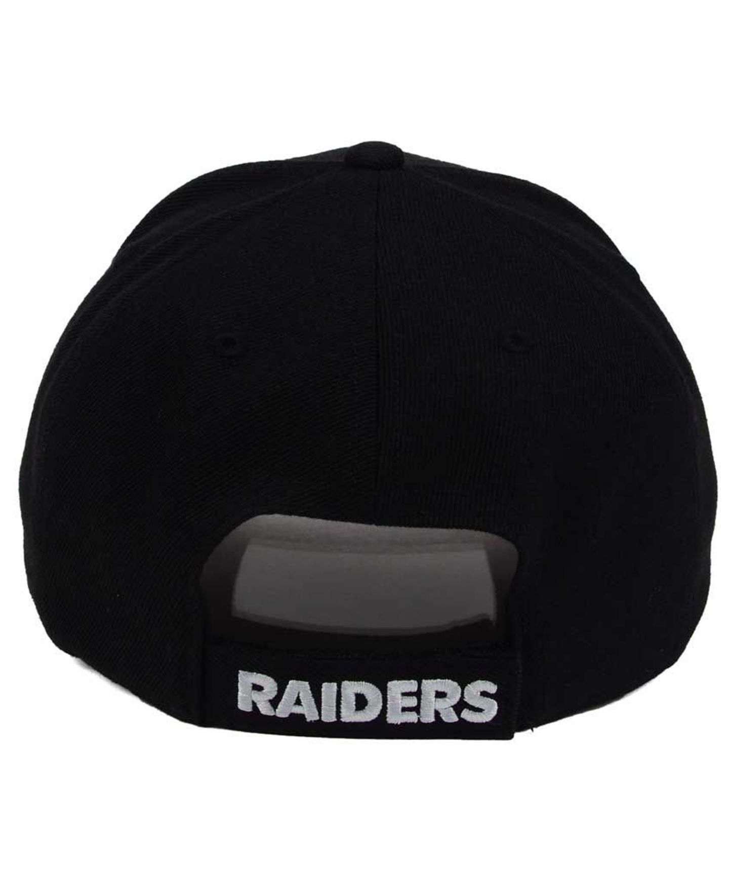 Мужская кепка '47 Brand Las Vegas Raiders MVP Strapback — фото 4