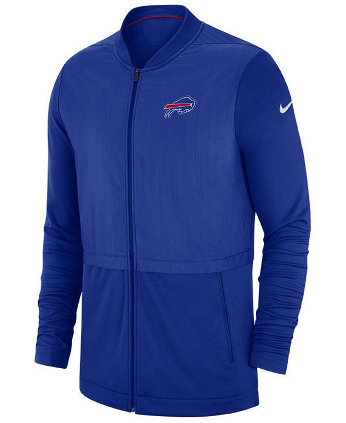 Nike Men's Buffalo Bills Elite Hybrid Jacket & Reviews - Sports Fan ...