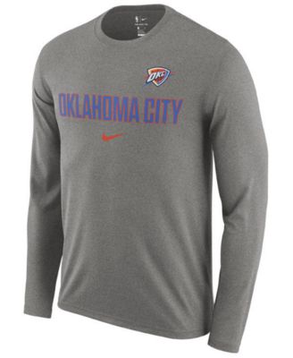 Nike - Essential Facility Long Sleeve T-Shirt