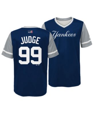 aaron judge players weekend jersey