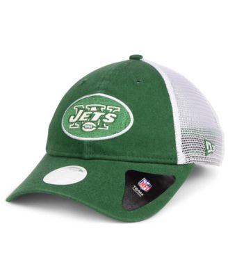 new york jets trucker hat