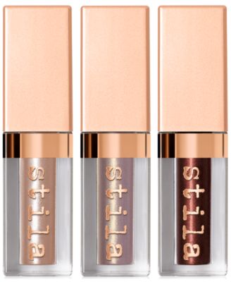 Stila 3-Pc. Shimmering Heights Liquid Eye Shadow Set