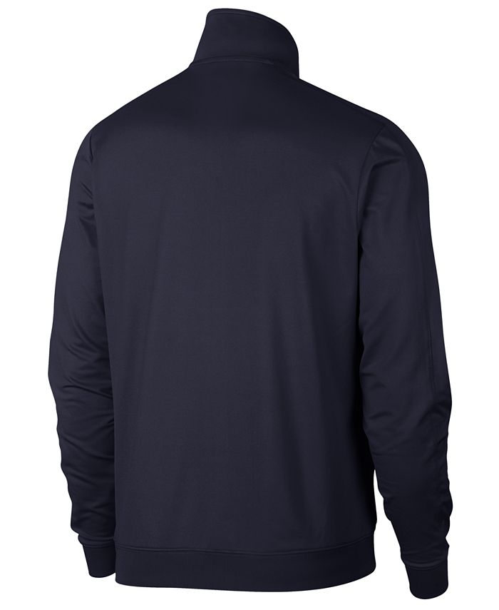 Nike Men's Sportswear Track Jacket & Reviews - Coats & Jackets - Men ...