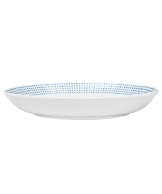 Noritake - Blue Hammock Dinner Bowl