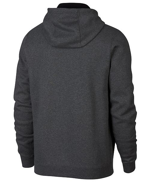 Nike Men's Sportswear Futura Logo Hoodie - Hoodies & Sweatshirts - Men ...