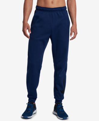 nike therma tapered training pants