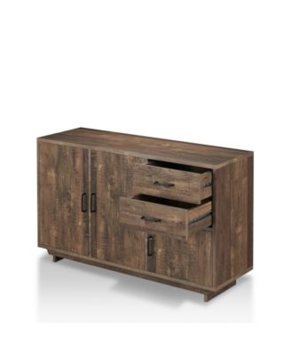 Furniture of America - Galvin Rustic Buffet