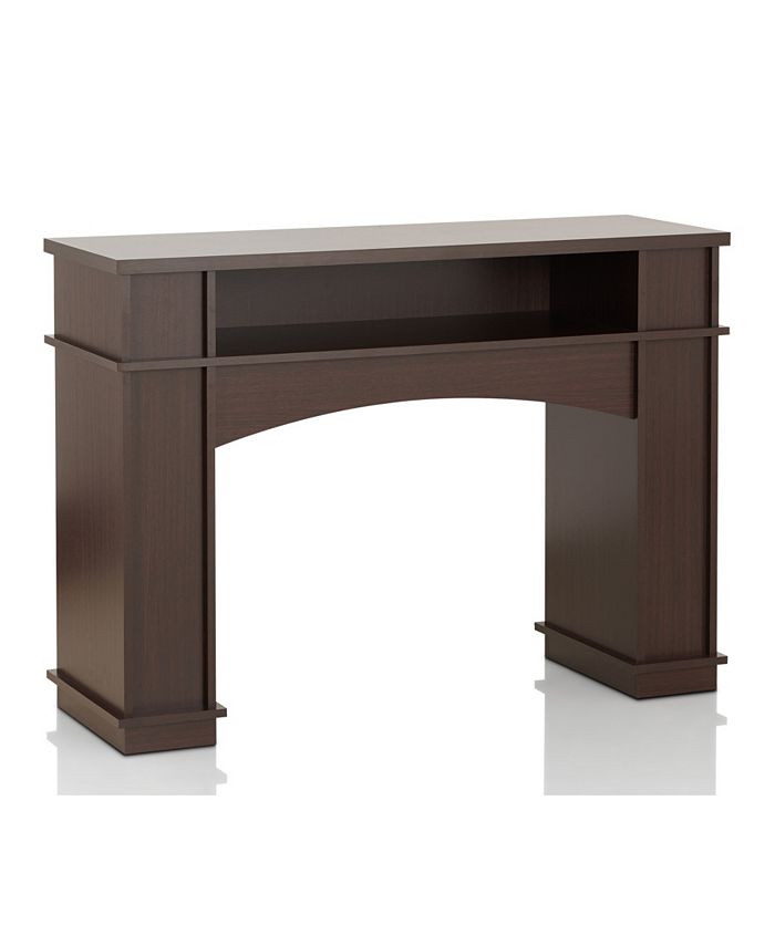 Furniture of America - Delaine Modern Tiered Console Table