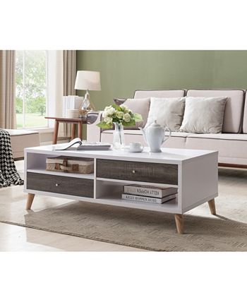 Furniture of America - Crayton Contemporary Coffee Table