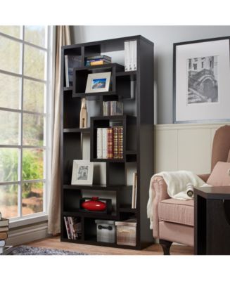 Hazo Modern Bookcase - Macy's