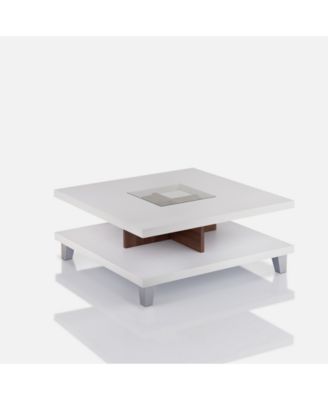 Furniture of America - Kelli Square Coffee Table