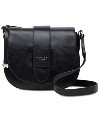 radley saddle crossbody bag