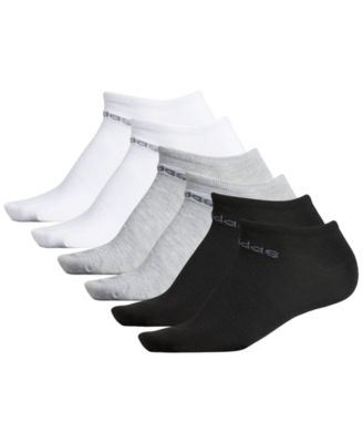 Photo 1 of adidas Superlite 6 Pair No Show Socks Womens