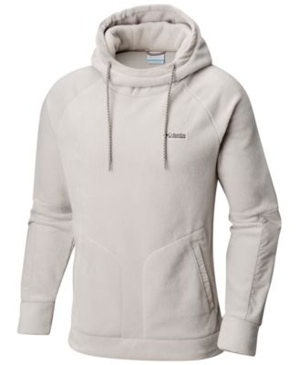columbia csc fleece hoodie