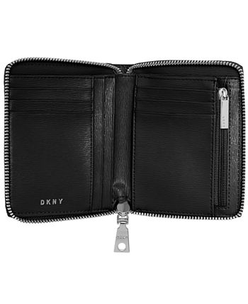 DKNY Bryant Signature Wallet, Created for Macy's - Macy's