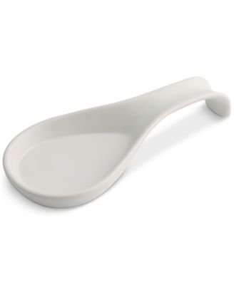 Thirstystone - White Ceramic Spoon Rest