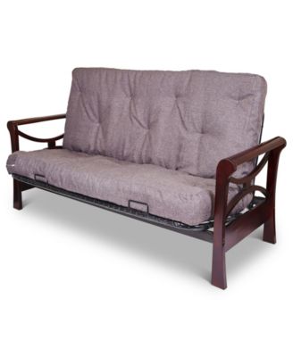 Serta - Diablo futon sofa