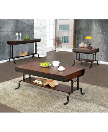 Furniture of America - Morton Sofa Table, Quick Ship