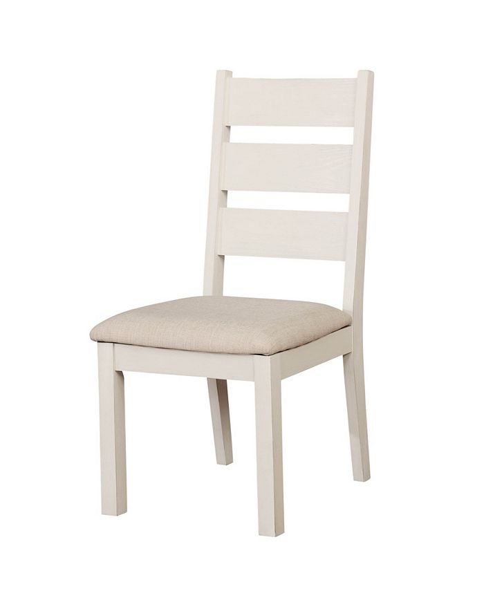 Furniture - Gwen Side Chair (Set Of 2), Quick Ship,