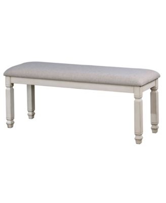 Furniture of America - Sonora Bench, Quick Ship