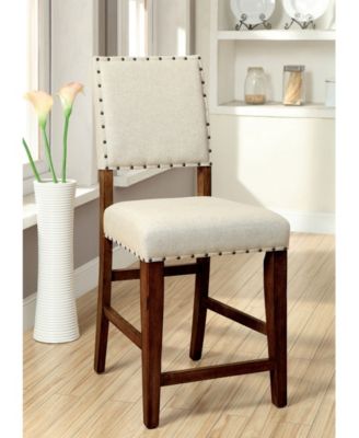 Langly Upholstered Dining Chair (Set of 2)