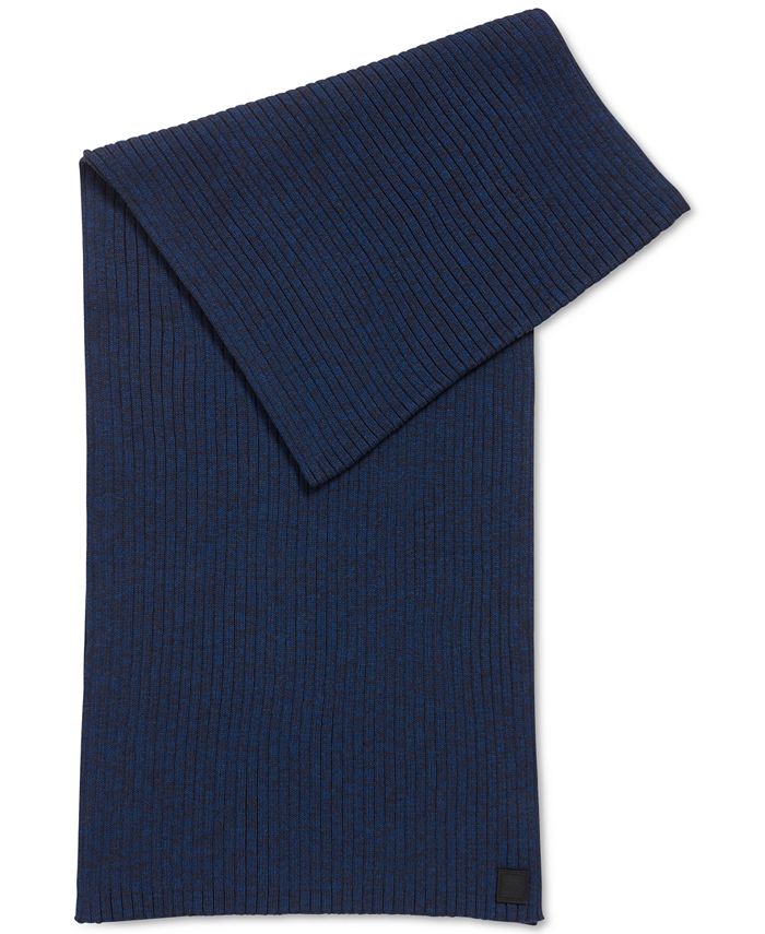 Hugo Boss BOSS Men's Ribbed Scarf & Reviews Hugo Boss Men Macy's