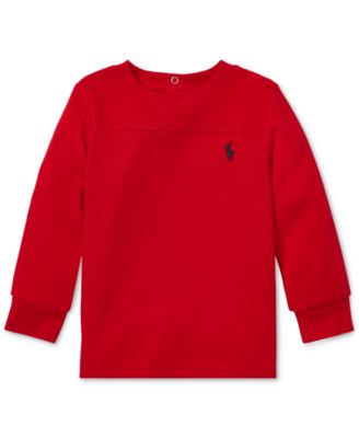 baby ralph lauren long sleeve polo