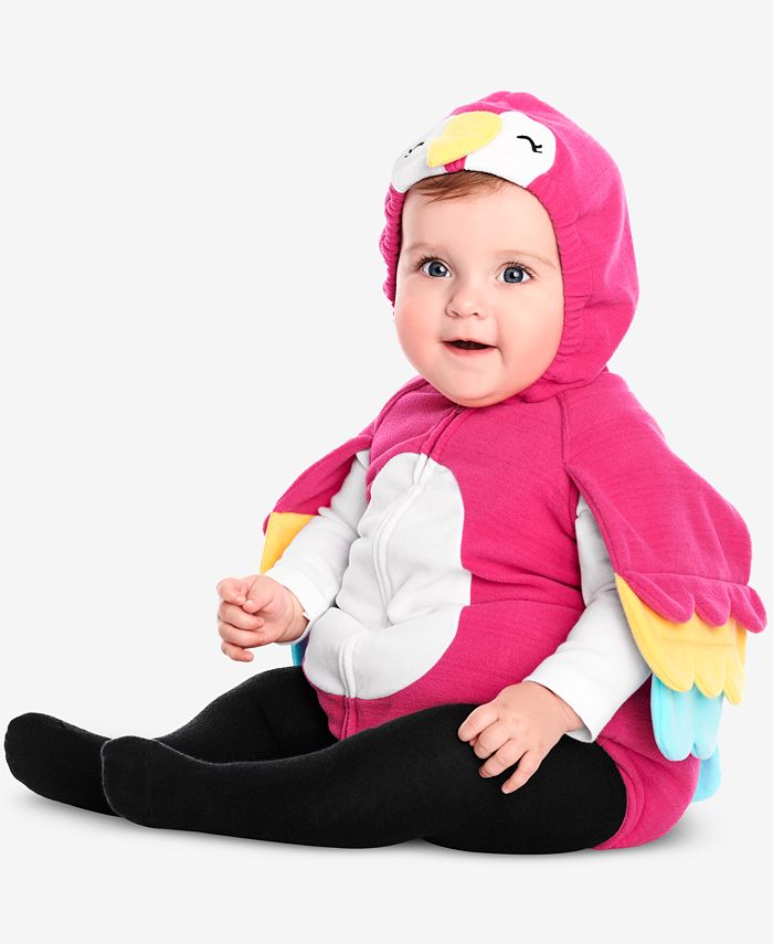 Baby girl parrot sales costume