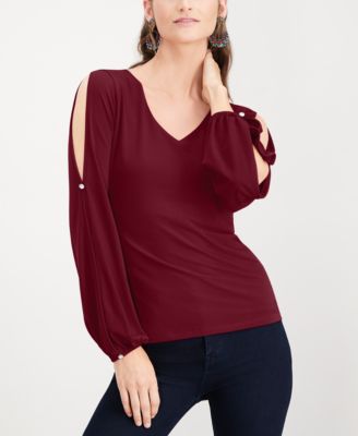 macy's thalia tops