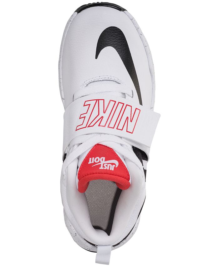 nike boys team hustle d8