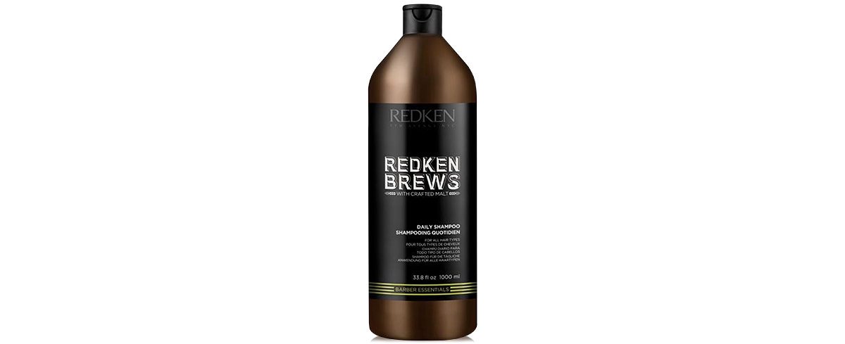 UPC 884486341440 product image for Redken Brews Daily Shampoo, 33.8-oz, from Purebeauty Salon & Spa | upcitemdb.com