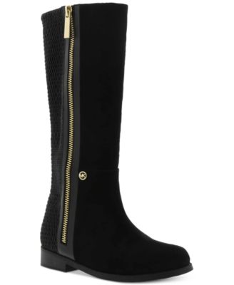 michael kors little girl boots