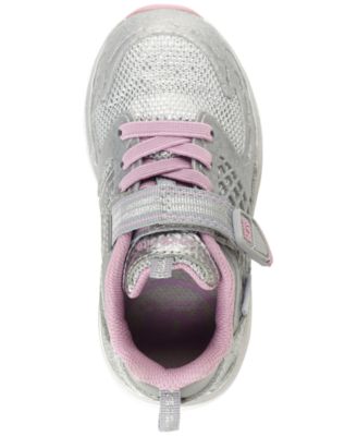 Stride Rite Made 2 Play Cannan Sneaker Für Mädchen - Waschbar, Mit Memory-Schaum, Bequem