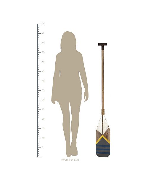 Stratton Home Decor Stratton Home Decor Nautical Oar Wall Decor Reviews Home Macy S