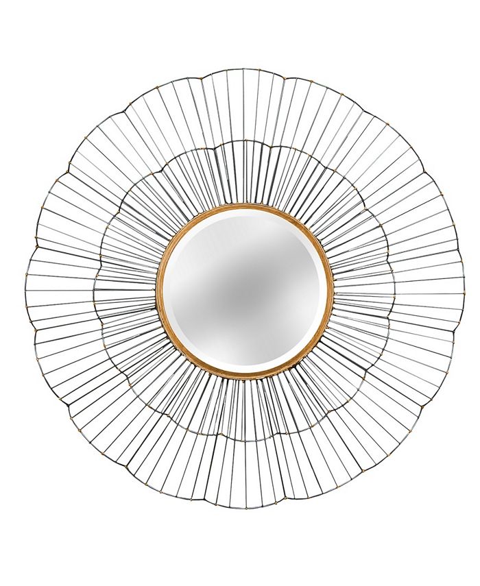 Stratton Home Décor Stratton Home Decor Shavon Wall Mirror Macy's