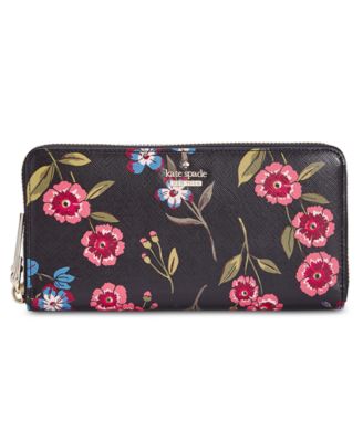 kate spade cameron lacey wallet