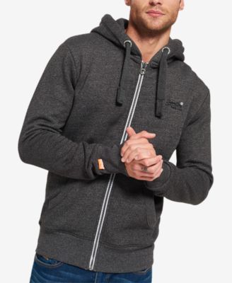 macy's superdry hoodie