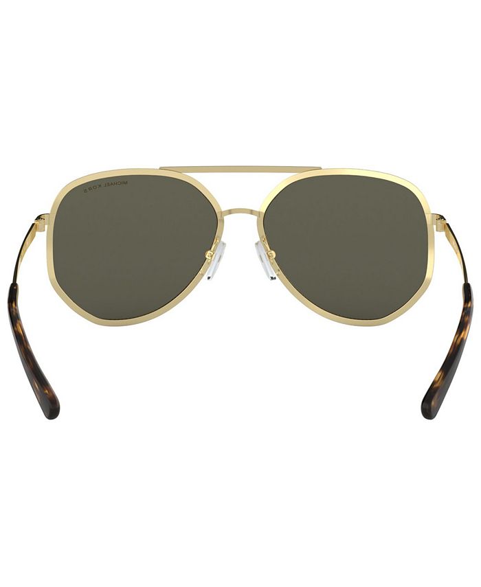 Michael Kors Sunglasses, MK1039B 58 MIAMI - Macy's