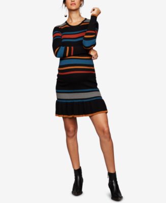 Cupcakes And Cashmere Striped Maternity Dress Reviews