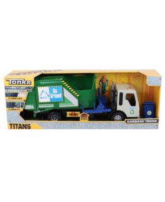 tonka trash truck